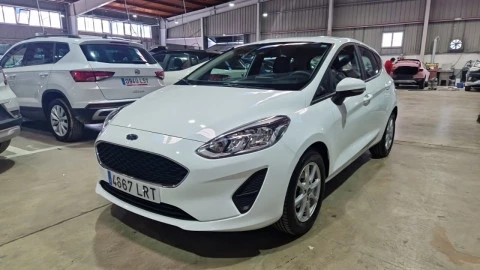 Ford Fiesta 1.1 IT-VCT 55kW (75CV) Trend 5p