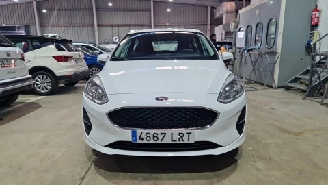 Ford Fiesta 1.1 IT-VCT 55kW (75CV) Trend 5p