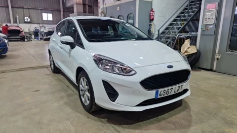 Ford Fiesta 1.1 IT-VCT 55kW (75CV) Trend 5p