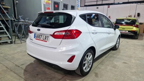 Ford Fiesta 1.1 IT-VCT 55kW (75CV) Trend 5p