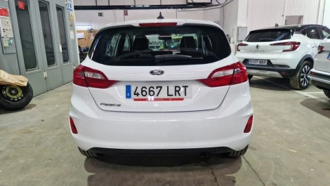 Ford Fiesta 1.1 IT-VCT 55kW (75CV) Trend 5p