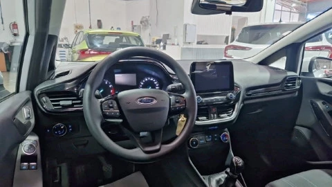 Ford Fiesta 1.1 IT-VCT 55kW (75CV) Trend 5p