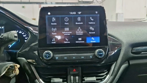 Ford Fiesta 1.1 IT-VCT 55kW (75CV) Trend 5p