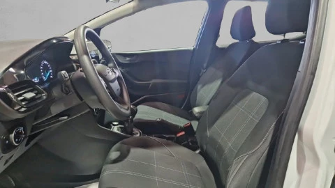 Ford Fiesta 1.1 IT-VCT 55kW (75CV) Trend 5p