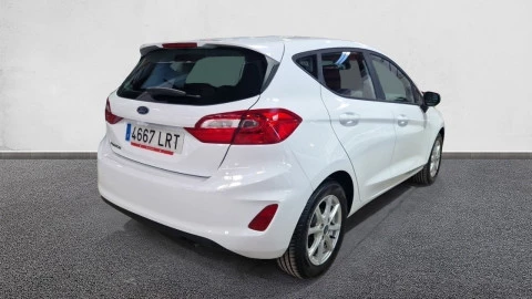 Ford Fiesta 1.1 IT-VCT 55kW (75CV) Trend 5p