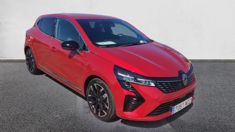 Renault Clio Techno E-Tech full hybrid 145 (103kw)