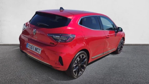 Renault Clio Techno E-Tech full hybrid 145 (103kw)