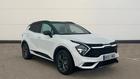 Kia Sportage 1.6 T-GDi HEV 171kW (230CV) GT-line 4x4