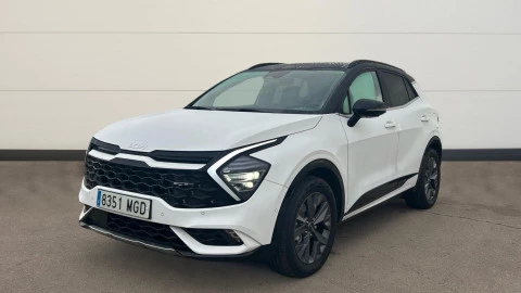 Kia Sportage 1.6 T-GDi HEV 171kW (230CV) GT-line 4x4