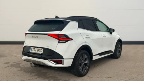 Kia Sportage 1.6 T-GDi HEV 171kW (230CV) GT-line 4x4