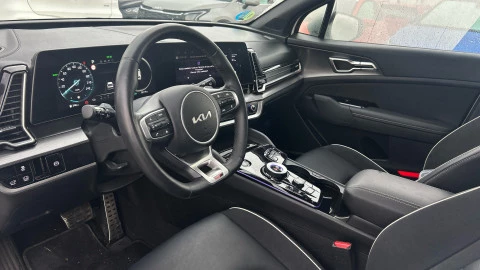 Kia Sportage 1.6 T-GDi HEV 171kW (230CV) GT-line 4x4