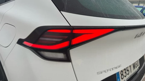 Kia Sportage 1.6 T-GDi HEV 171kW (230CV) GT-line 4x4