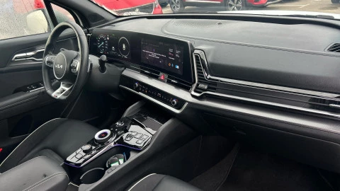 Kia Sportage 1.6 T-GDi HEV 171kW (230CV) GT-line 4x4