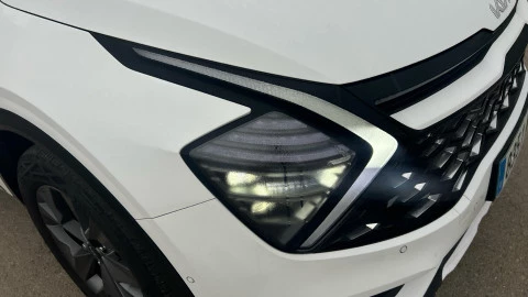 Kia Sportage 1.6 T-GDi HEV 171kW (230CV) GT-line 4x4