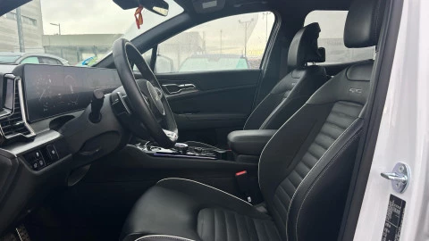 Kia Sportage 1.6 T-GDi HEV 171kW (230CV) GT-line 4x4