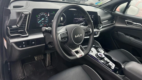 Kia Sportage 1.6 T-GDi HEV 171kW (230CV) GT-line 4x4