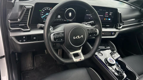 Kia Sportage 1.6 T-GDi HEV 171kW (230CV) GT-line 4x4