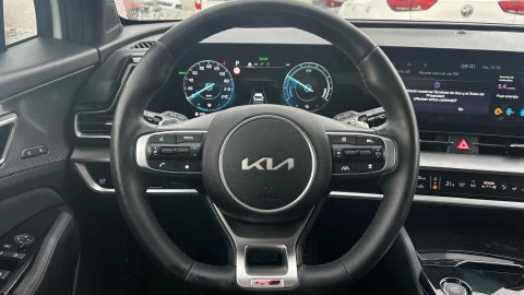 Kia Sportage 1.6 T-GDi HEV 171kW (230CV) GT-line 4x4