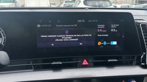 Kia Sportage 1.6 T-GDi HEV 171kW (230CV) GT-line 4x4