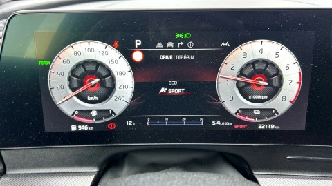 Kia Sportage 1.6 T-GDi HEV 171kW (230CV) GT-line 4x4