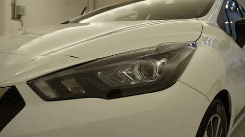 Nissan Micra IG-T 68 kW (92 CV) E6D-F N-Design Black