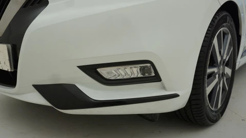 Nissan Micra IG-T 68 kW (92 CV) E6D-F N-Design Black