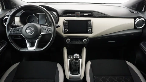 Nissan Micra IG-T 68 kW (92 CV) E6D-F N-Design Black