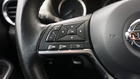 Nissan Micra IG-T 68 kW (92 CV) E6D-F N-Design Black