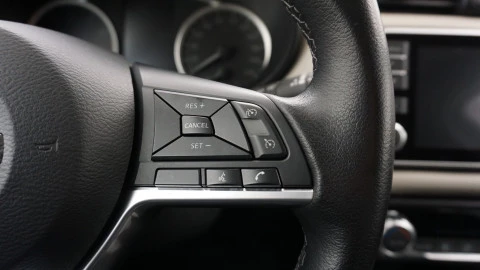 Nissan Micra IG-T 68 kW (92 CV) E6D-F N-Design Black