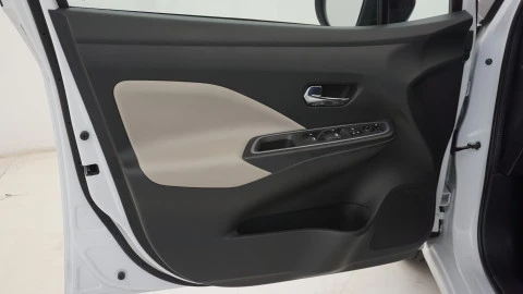 Nissan Micra IG-T 68 kW (92 CV) E6D-F N-Design Black