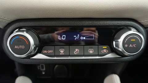 Nissan Micra IG-T 68 kW (92 CV) E6D-F N-Design Black