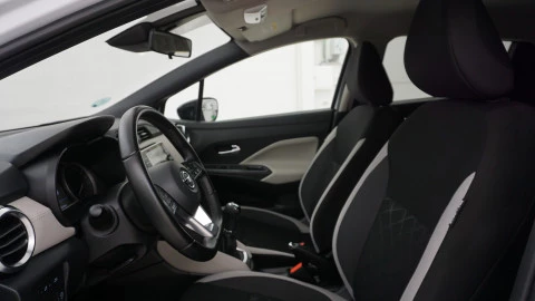 Nissan Micra IG-T 68 kW (92 CV) E6D-F N-Design Black