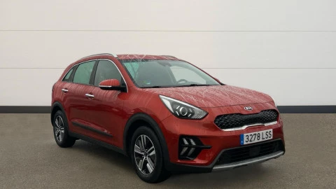 Kia Niro 1.6 GDi HEV 104kW (141CV) Drive