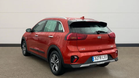 Kia Niro 1.6 GDi HEV 104kW (141CV) Drive