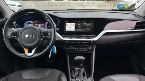 Kia Niro 1.6 GDi HEV 104kW (141CV) Drive