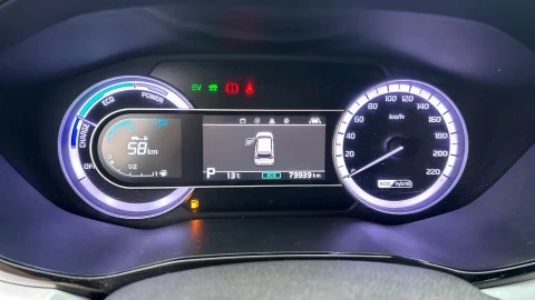 Kia Niro 1.6 GDi HEV 104kW (141CV) Drive