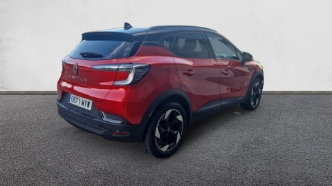 Renault Captur techno Eco-G 100cv (74 kW)