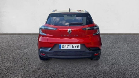 Renault Captur techno Eco-G 100cv (74 kW)