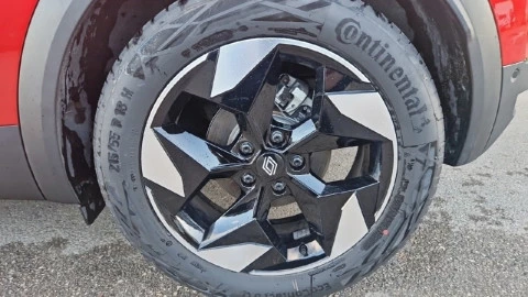 Renault Captur techno Eco-G 100cv (74 kW)