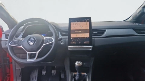 Renault Captur techno Eco-G 100cv (74 kW)