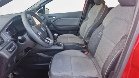 Renault Captur techno Eco-G 100cv (74 kW)