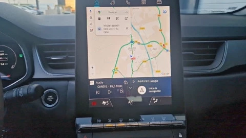 Renault Captur techno Eco-G 100cv (74 kW)