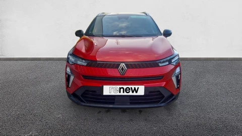 Renault Captur techno Eco-G 100cv (74 kW)