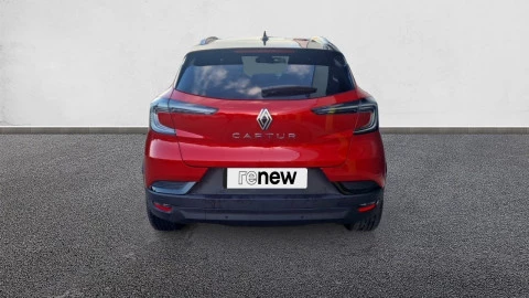 Renault Captur techno Eco-G 100cv (74 kW)