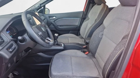 Renault Captur techno Eco-G 100cv (74 kW)