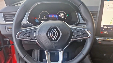 Renault Captur techno Eco-G 100cv (74 kW)