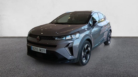 Renault Captur techno Eco-G 100cv (74 kW)