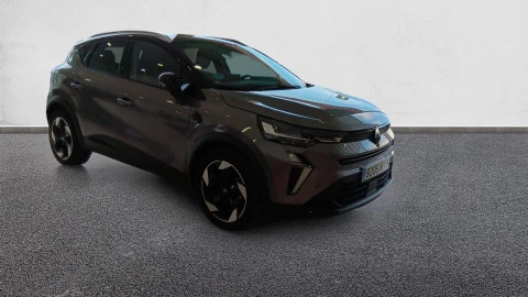 Renault Captur techno Eco-G 100cv (74 kW)