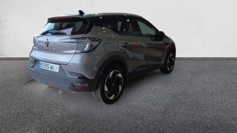 Renault Captur techno Eco-G 100cv (74 kW)