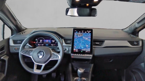 Renault Captur techno Eco-G 100cv (74 kW)